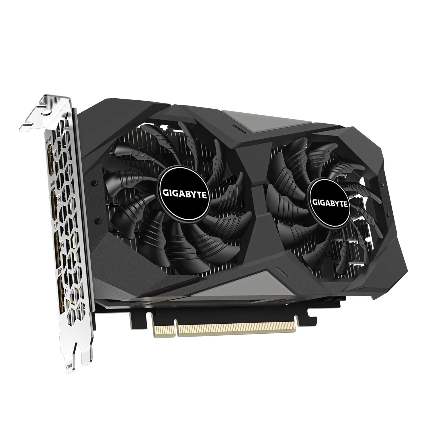 Видеокарта Gigabyte GeForce RTX 3050 6 ΓБ Retail