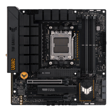 Материнская плата ASUS AMD B650 TUF GAMING B650M-PLUS WIFI