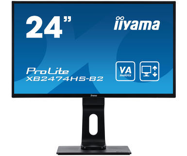 

Монитор Iiyama XB2474HS 23.6-inch черный