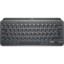 Клавиатура Logitech MX Keys Mini 920-010501, цвет темно-серый