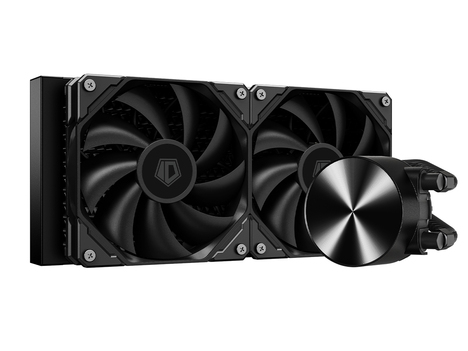 Кулер Процессорный ID-Cooling система водяного охлаждения FX240 PRO Black