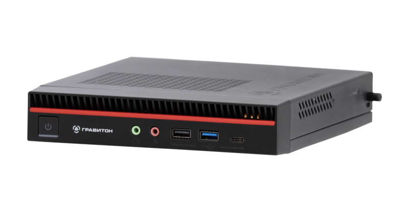 МиниПК Гравитон  Д12И, Д12И121335