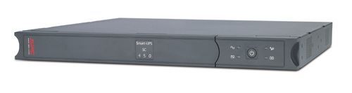 

ИБП APC Smart-UPS SC 450VA (SC450RMI1U)