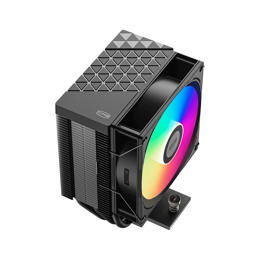 Кулер Процессорный PCCooler для процессора R300 ARGB