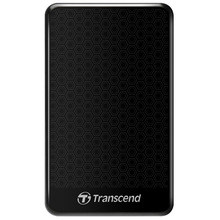 Внешний HDD TRANSCEND Portable StoreJet 25A3 1TB