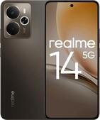Смартфон realme  14 5G 256 ΓБ черный