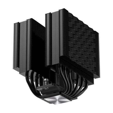 Кулер Процессорный PCCooler для процессора RZ620 Pro TC Black