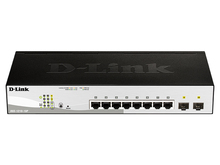 Коммутатор D-LINK DGS-1210-10P