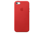 

iPhone 5/5s/SE Leather Case - (PRODUCT)RED