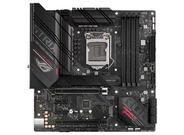 

Материнская плата ASUS Intel B560 ROG STRIX B560-G GAMING WIFI