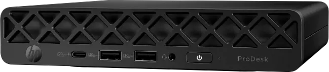 МиниПК HP Inc. ProDesk 4 G1i, BY6V3ET