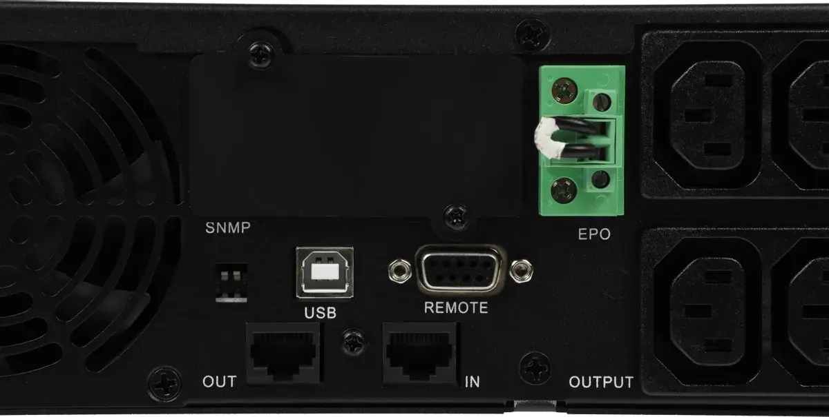 ИБП Powercom Smart King RT SRT SRT-2000A LCD