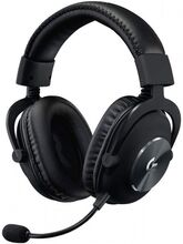 Гарнитура Logitech PRO X Gaming, цвет черный