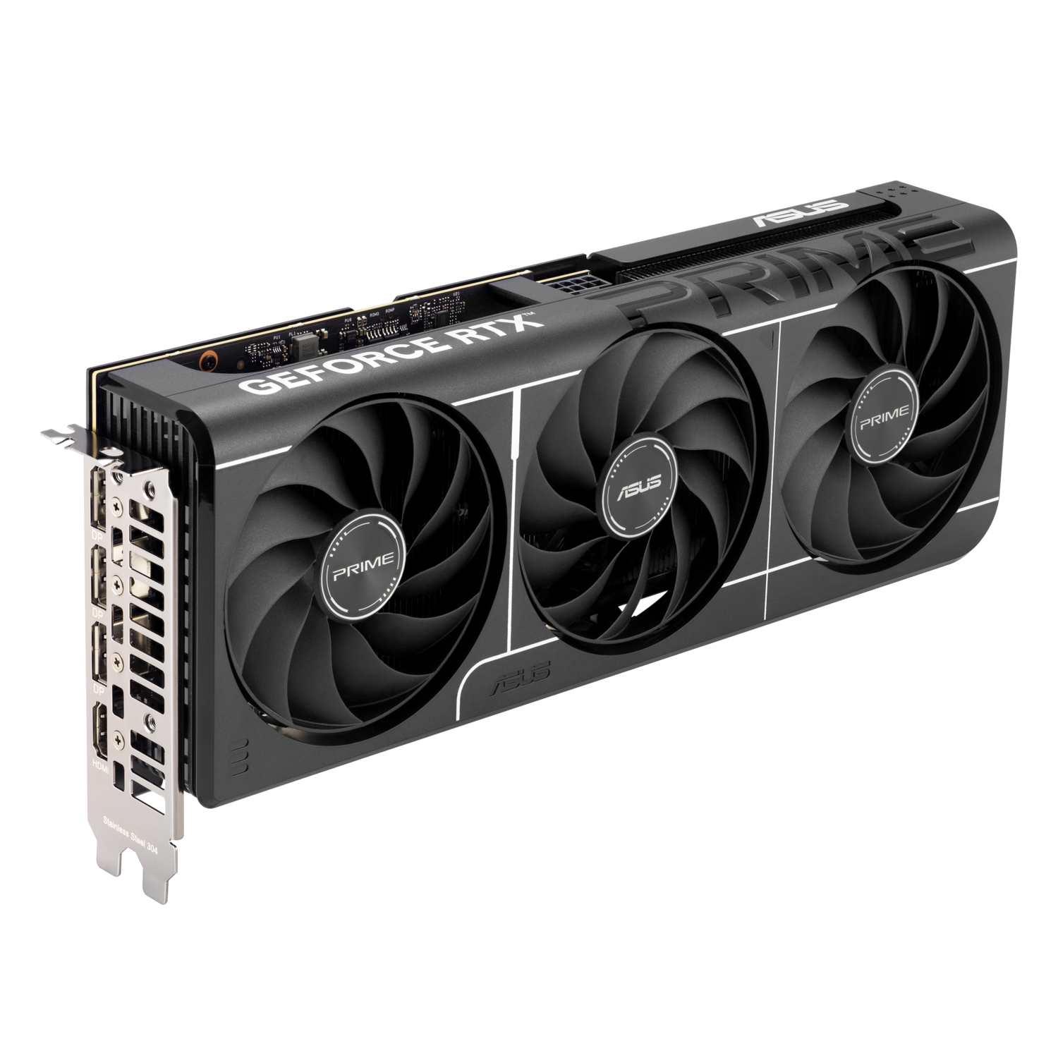 Видеокарта ASUS GeForce RTX 5060 Ti 16 ΓБ Retail