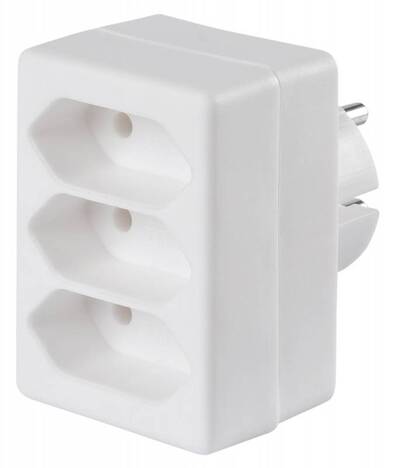 Сетевой фильтр Buro Сетевой разветвитель BU-PS3F-W