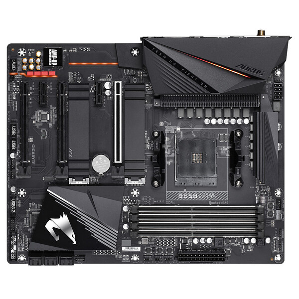 

Материнская плата Gigabyte AM4 AMD B550 B550 AORUS PRO AC