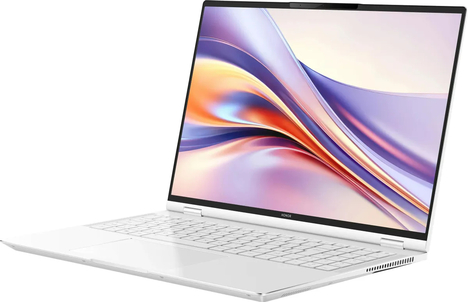 Ноутбук Honor MagicBook Pro 16 DRA-54 Intel Core Ultra 5 125H (белый)
