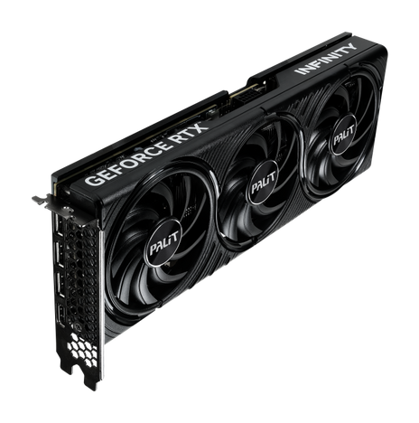 Видеокарта Palit GeForce RTX 5070 12 ΓБ Retail