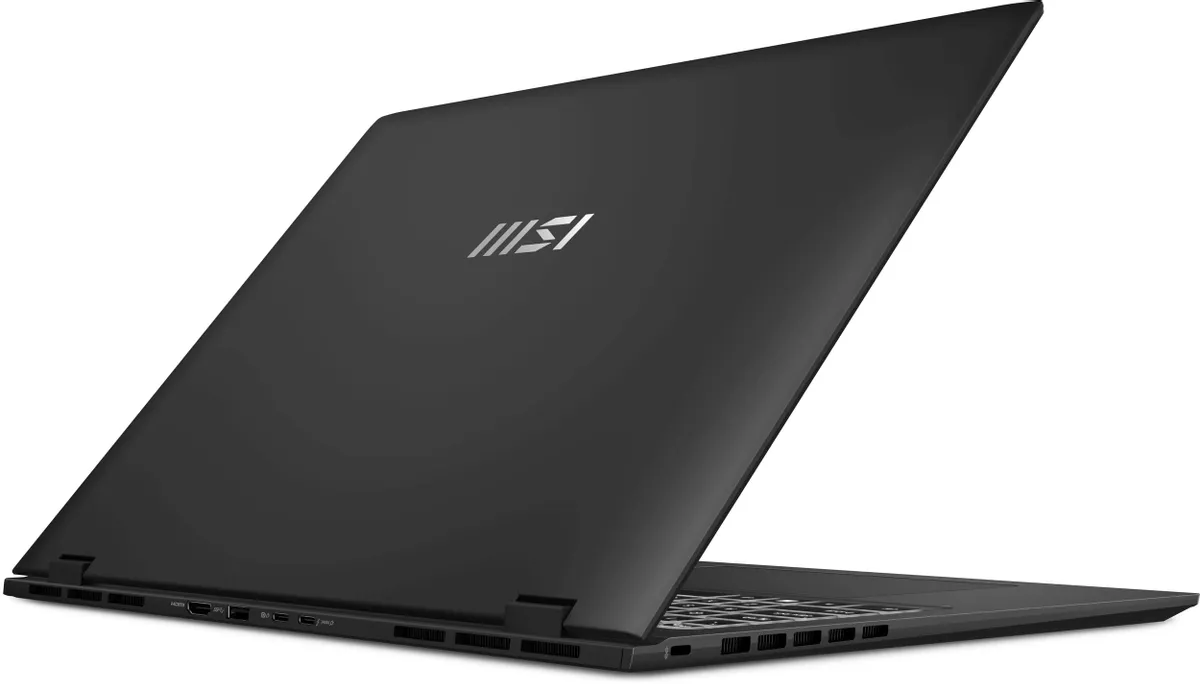 Ноутбук MSI B1VEG-080RU Intel Core Ultra 7 155H (серый)