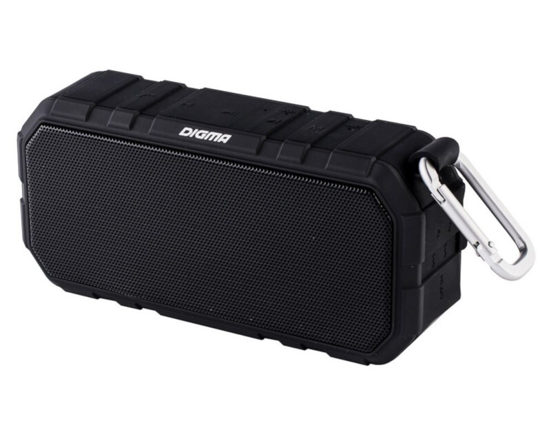 Колонки DIGMA S-40 (черный)