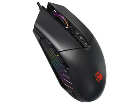 Мышь A4tech Bloody P91s P91S BLACK ACTIVATED, цвет черный