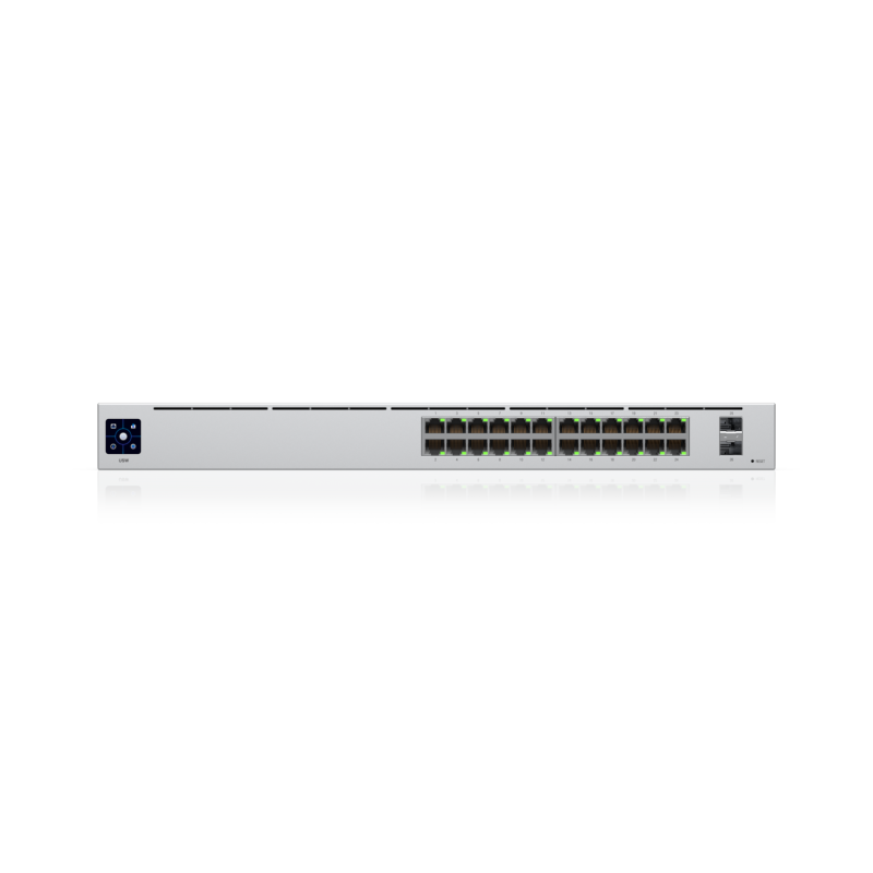 Коммутатор UBIQUITI USW-24