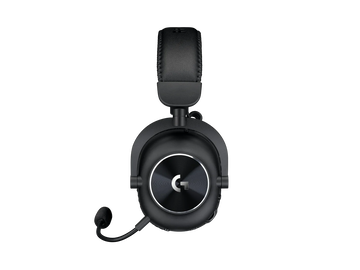 Bluetooth-гарнитура Logitech PRO X 2 LIGHTSPEED Wireless, цвет черный
