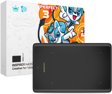 Графический планшет HUION Inspiroy H420X
