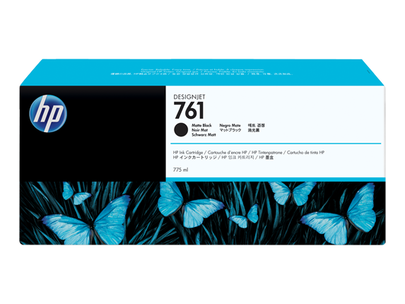 

Картридж черный HP Inc. 761, CM997A