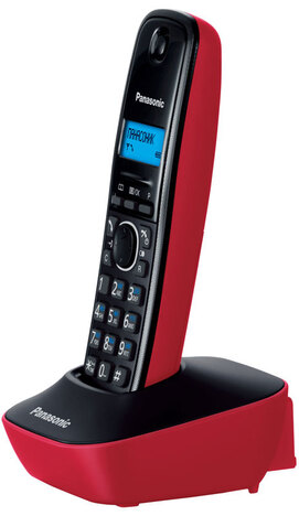 Радиотелефон Panasonic TG1611, 1 трубка