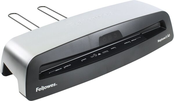 

Ламинатор Fellowes Neptune 3 A3 A3 (75-175мкм) 60см/мин (4вал.) хол.лам. лам.фото реверс