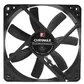 Вентилятор Noctua для корпуса NF-S12A PWM chromax.black.swap