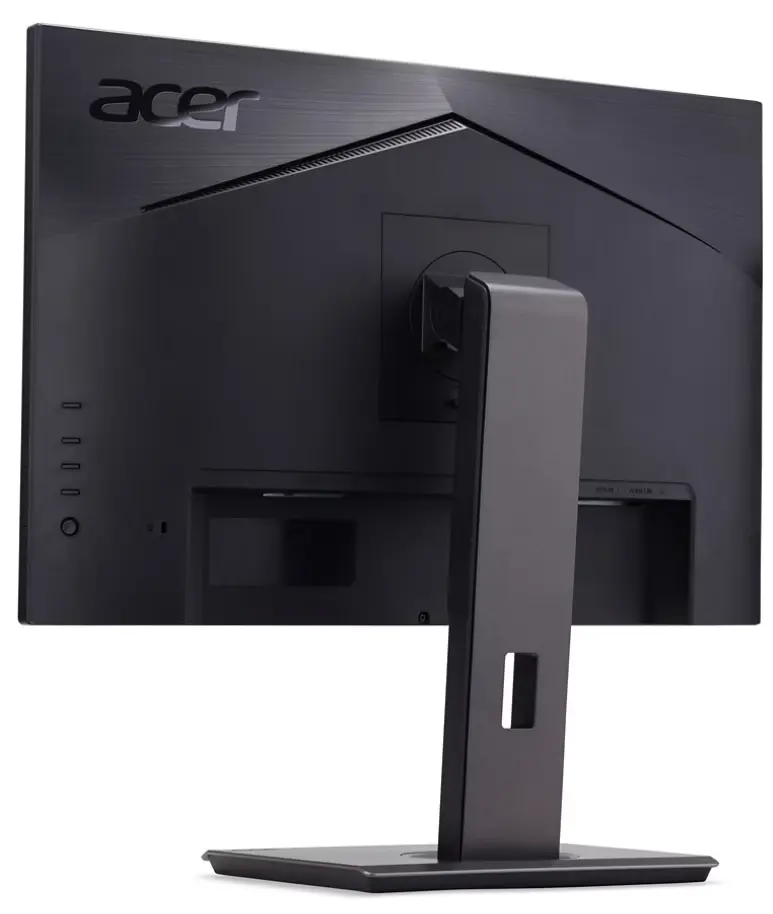 Монитор ACER B247WE5bmiprx 24.0-inch черный