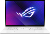 Ноутбук 16&quot; OLED WQXGA ASUS GU605CX-QR077 white (Core Ultra 9 285H/64Gb/1Tb SSD/5090 24Gb/noOS) (90NR0M66-M006V0)