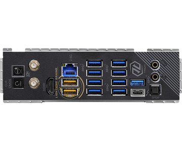 Материнская плата ASRock AM5 AMD B650 B650E TAICHI