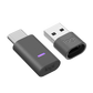 Bluetooth-гарнитура Logitech Zone Wireless 2 UC Graphite (with receiver), цвет черный