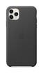 

iPhone 11 Pro Max Leather Case - Black