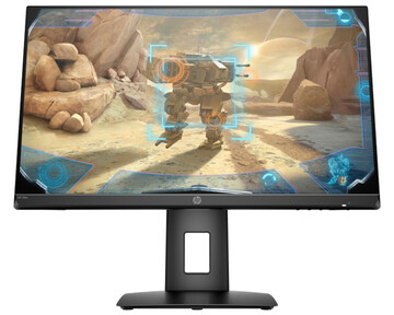 Монитор HP 24x 23.8-inch черный