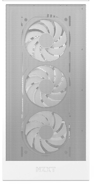 Корпус NZXT H5 Flow RGB