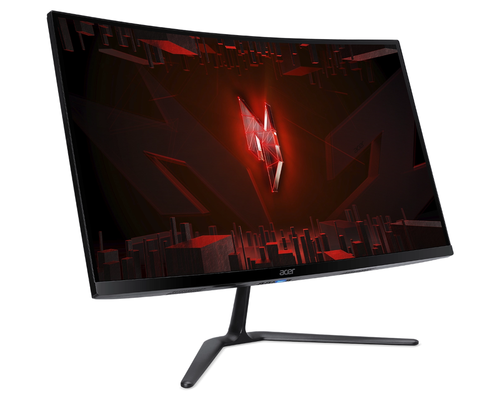 Монитор ACER ED270UP2bmiipx 27.0-inch черный