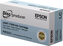 Картридж светло-голубой Epson PJIC7, C13S020689