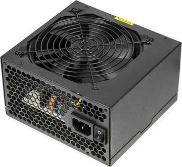 Блок питания Accord ATX 650W ACC-650W-NP (24+4+4pin) 120mm fan 4xSATA