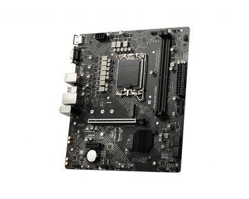 Материнская плата MSI Intel B660 PRO B660M-E DDR4