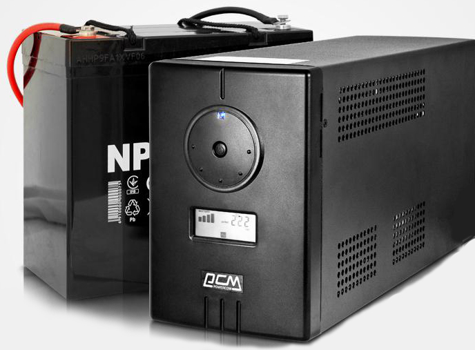 ИБП Powercom Infinity INF INF-500