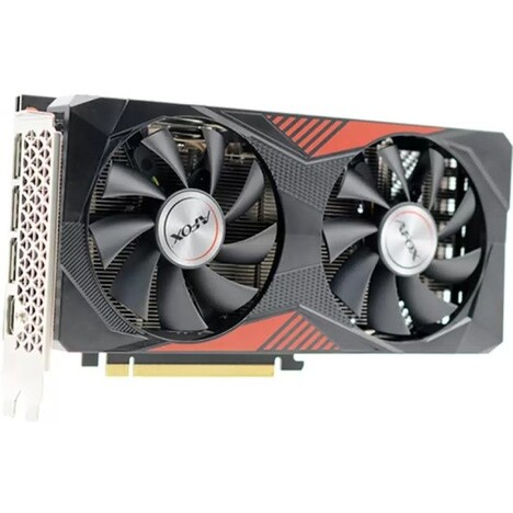 Видеокарта Afox GeForce RTX 3060 Ti 8 ΓБ Retail