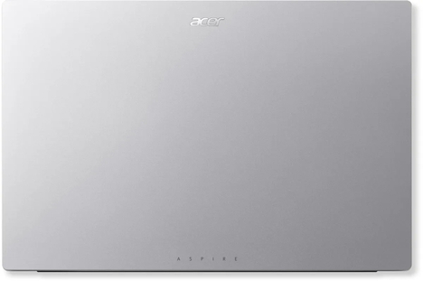 Ноутбук Acer Aspire Lite 15 AL15-36P-C9XQ Intel Core N150/8Gb/SSD256Gb/15.6"/IPS/FHD/1920x1080/60Hz/NoOS/Silver (NX.DGJCD.004)