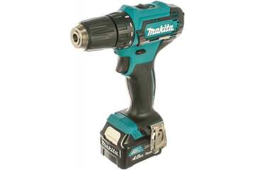 Безударная дрель-шуруповерт MAKITA DF333DWME