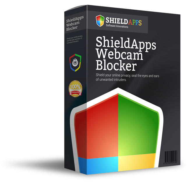 ShieldApps Webcam Blocker 