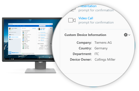TeamViewer GmbH TeamViewer (лицензия с полным пакетом бухгалтерских документов), Corporate 11