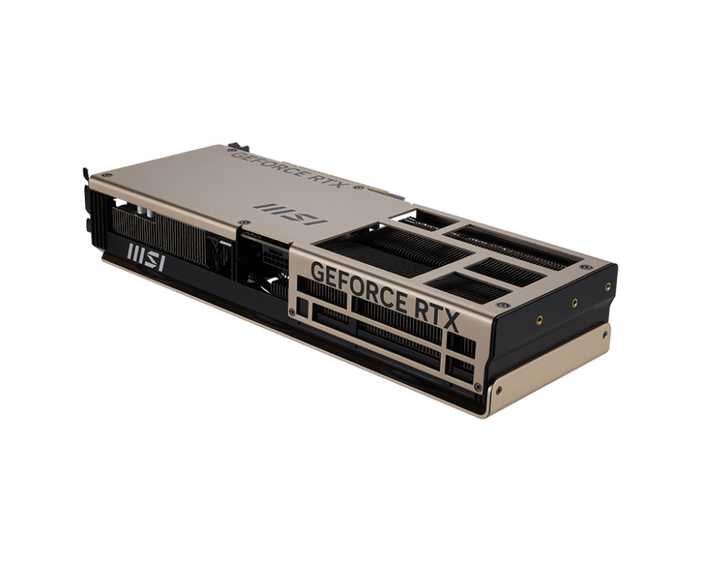 Видеокарта MSI GeForce RTX 5080 16 ΓБ Retail